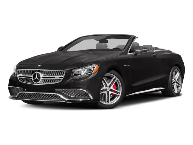Mercedes-Benz S-Class 2017