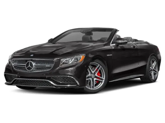 Mercedes-Benz S-Class 2019