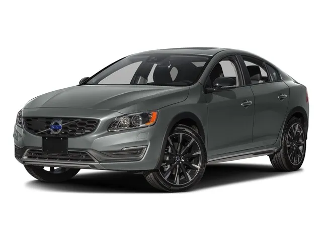 Volvo S60 Cross Country 2016