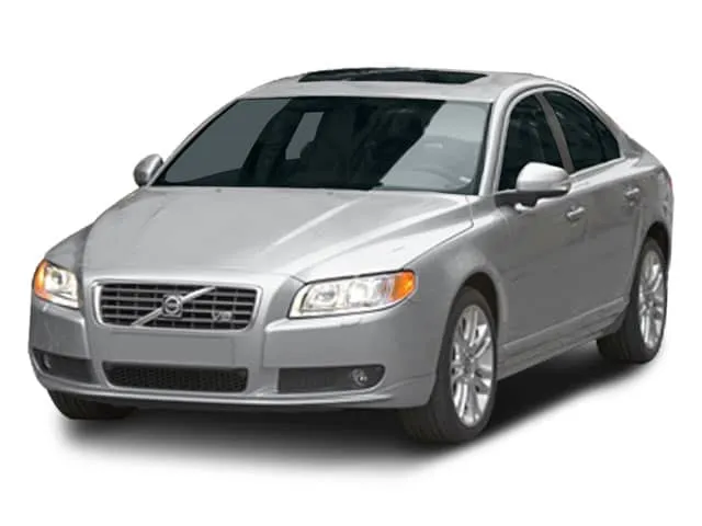 Volvo S80 2008