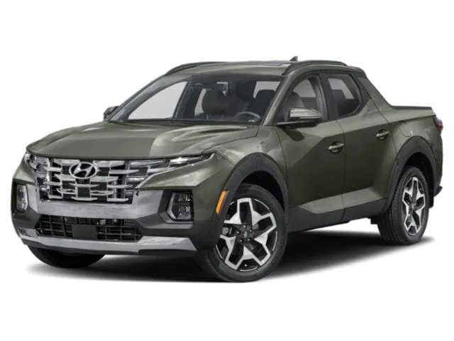 Hyundai Santa Cruz 2024