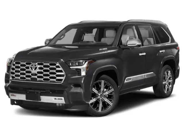 Toyota Sequoia 2023