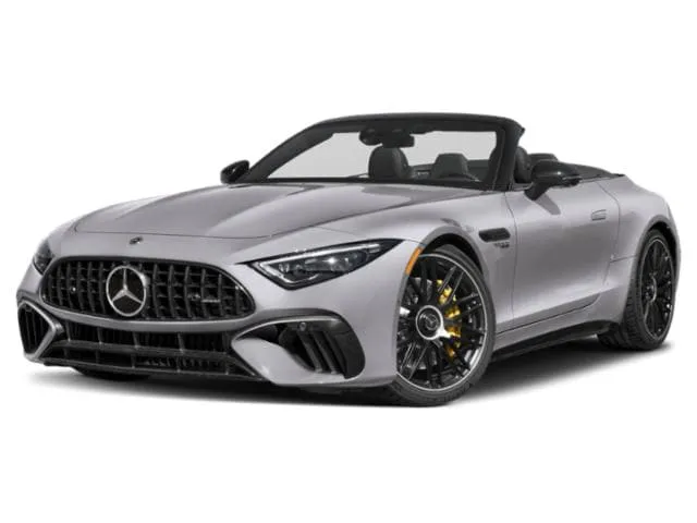 Mercedes-Benz SL 2025