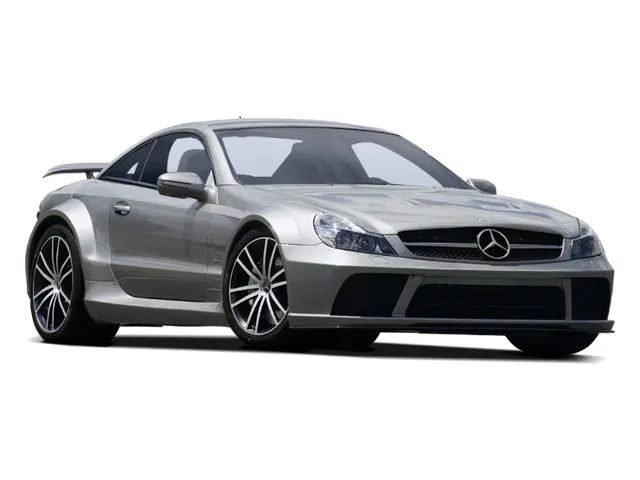 Mercedes-Benz SL-Class 2009