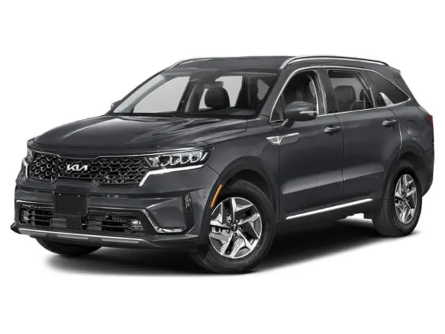 Kia Sorento Hybrid 2022