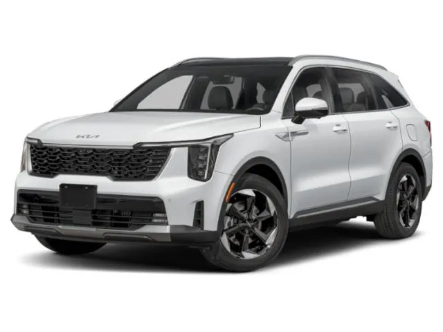 Kia Sorento Hybrid 2025