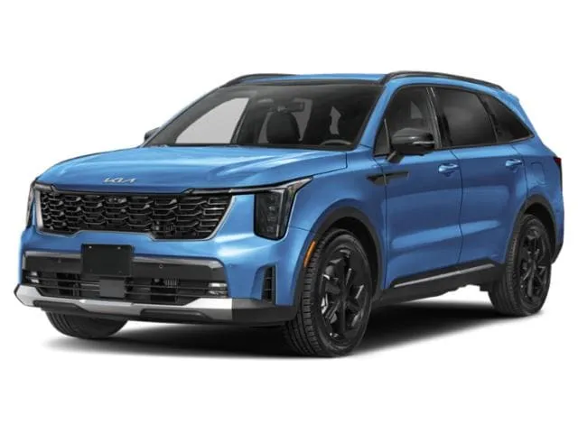 Kia Sorento Hybrid 2026