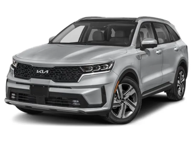 Kia Sorento Plug-In Hybrid 2024