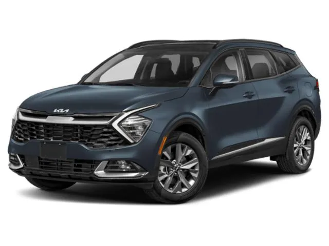 Kia Sportage Hybrid 2024