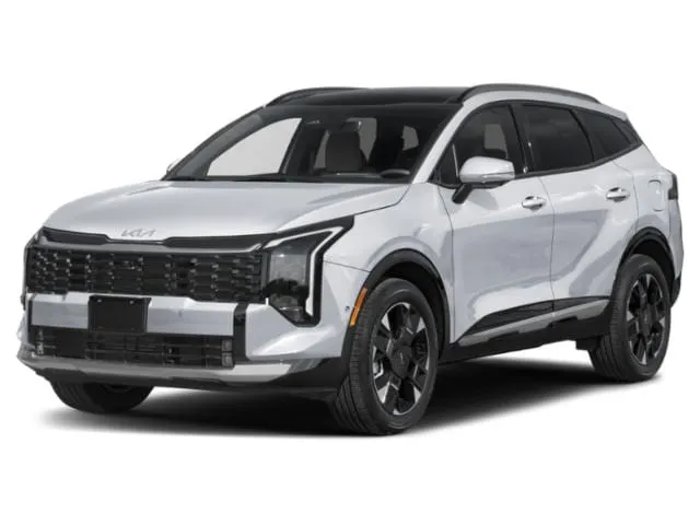 Kia Sportage Hybrid 2026