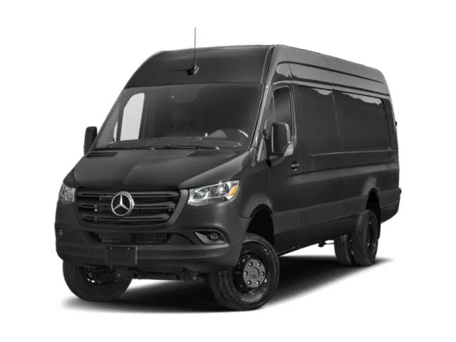 Mercedes-Benz Sprinter Cargo Van 2019