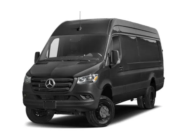 Mercedes-Benz Sprinter Cargo Van 2021
