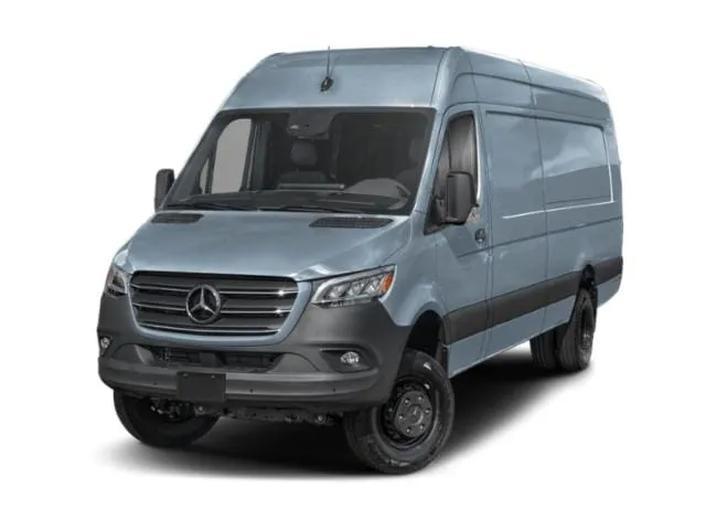 Mercedes-Benz Sprinter Cargo Van 2026