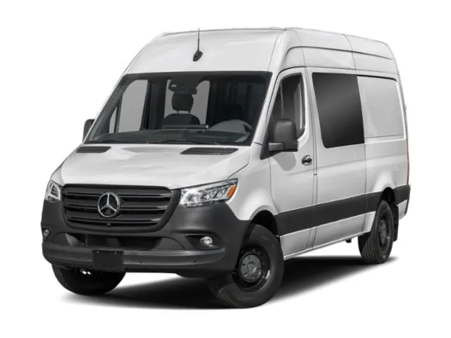 Mercedes-Benz Sprinter Crew Van 2026