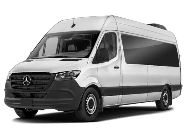 Mercedes-Benz Sprinter Passenger Van 2025