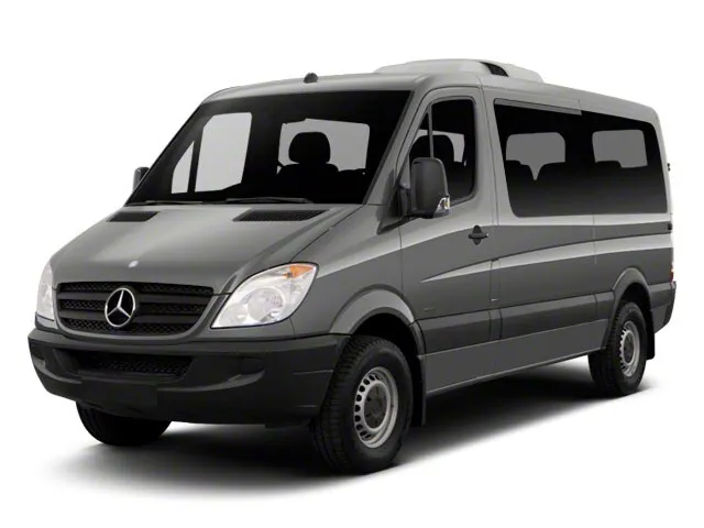 Mercedes-Benz Sprinter Passenger Vans 2010