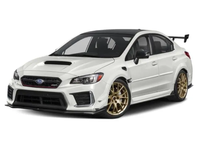 Subaru STI S209 2019