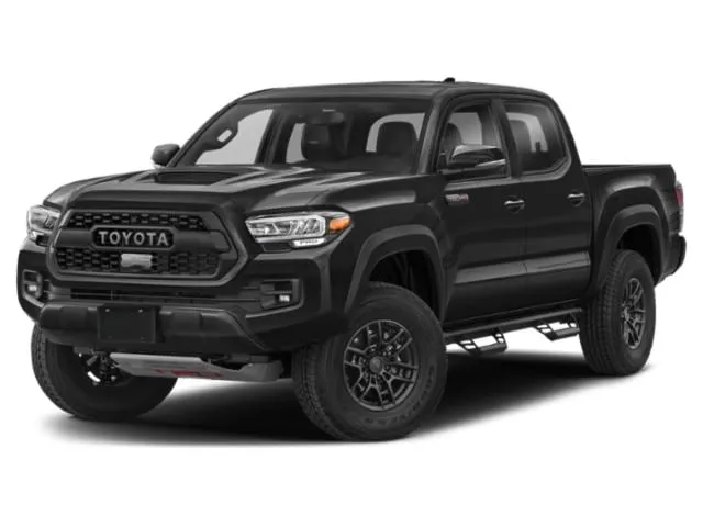 Toyota Tacoma 4WD 2020