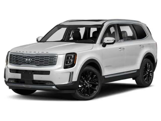 Kia Telluride 2021