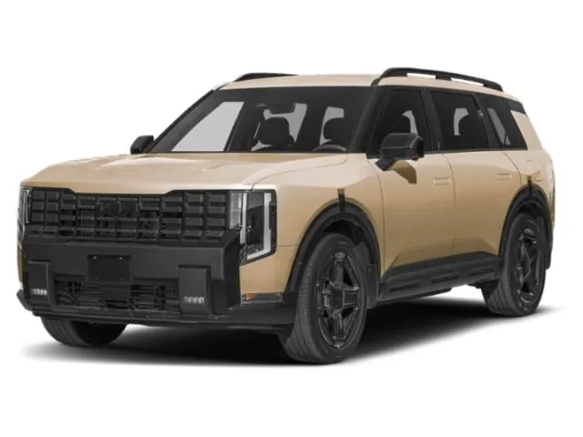 Kia Telluride Hybrid 2027