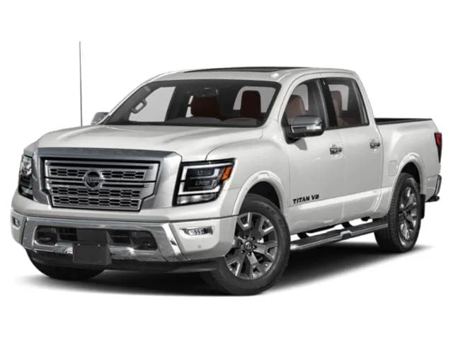 Nissan Titan 2020