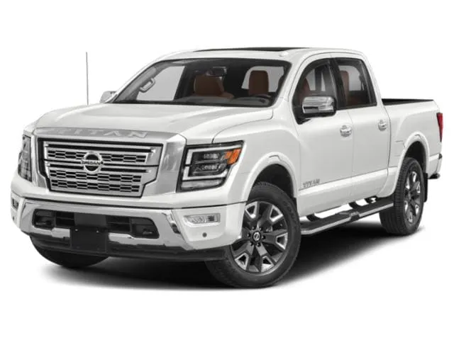Nissan Titan XD 2021
