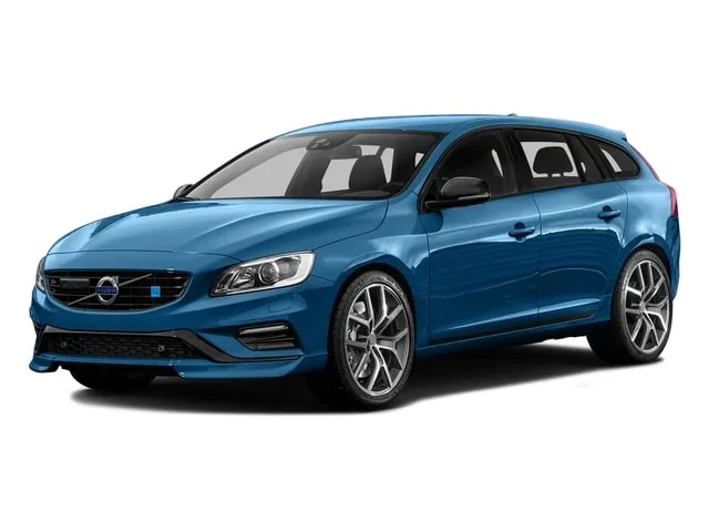 Volvo V60 2016