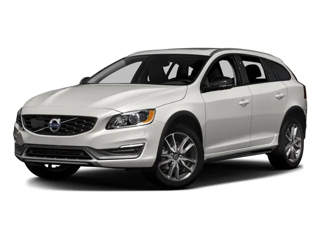 Volvo V60 Cross Country 2016