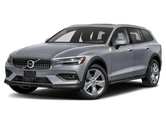 Volvo V60 Cross Country 2020