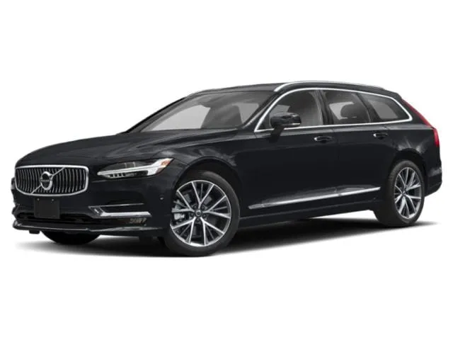 Volvo V90 2019