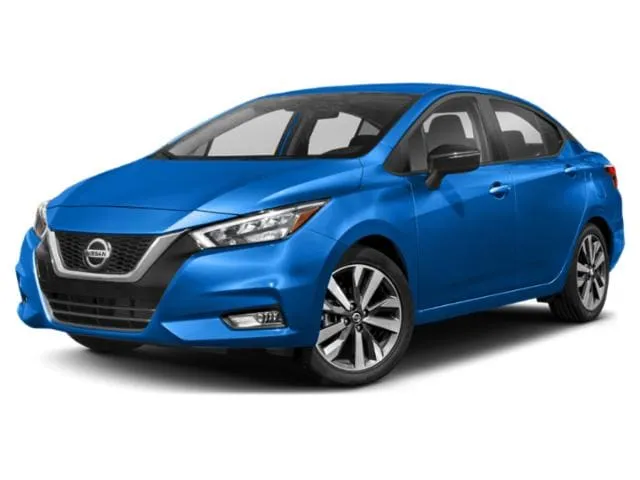 Nissan Versa 2020