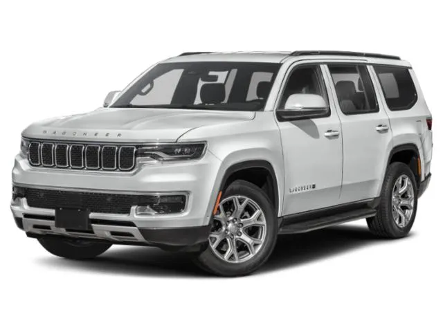Jeep Wagoneer 2023