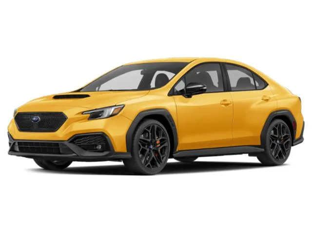 Subaru WRX 2026