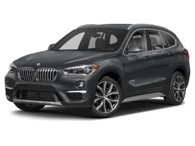 BMW X1 2018