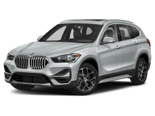 BMW X1 2022