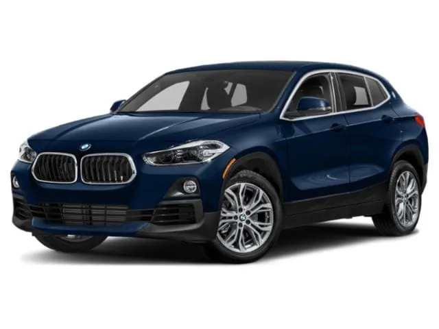 BMW X2 2018