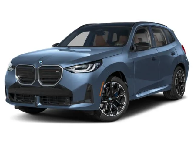 BMW X3 2026