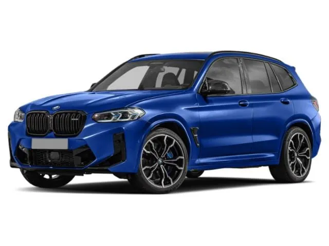 BMW X3 M 2022