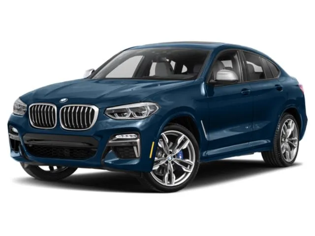 BMW X4 2019