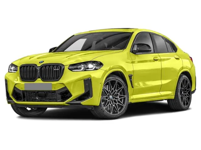 BMW X4 M 2022