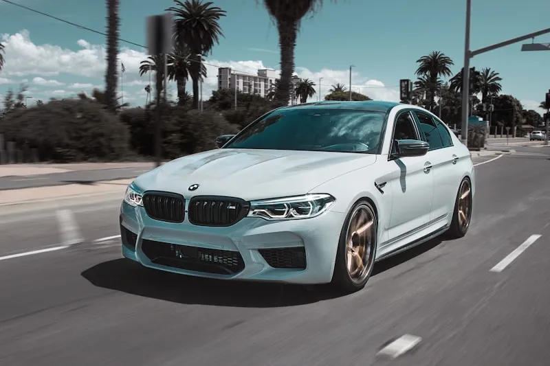 Bmw X4 M 2027