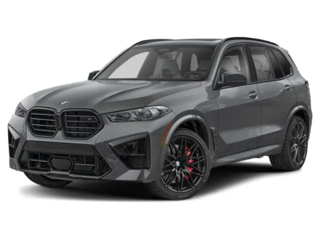 BMW X5 M 2026