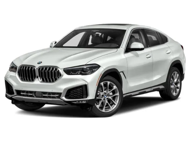 BMW X6 2021