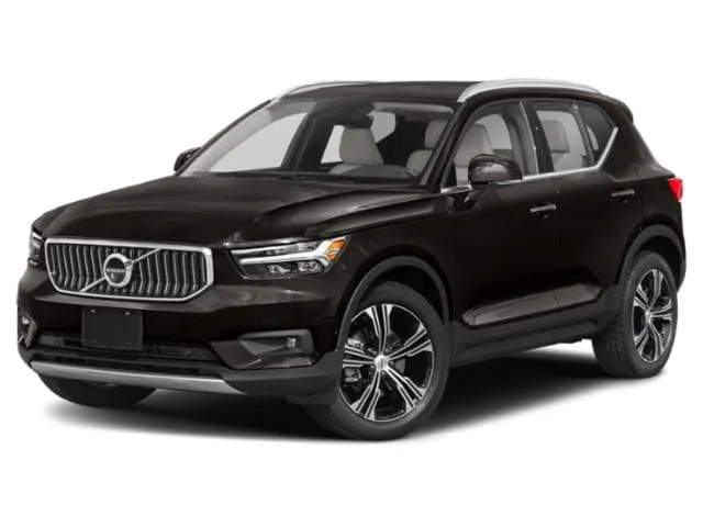 Volvo XC40 2022