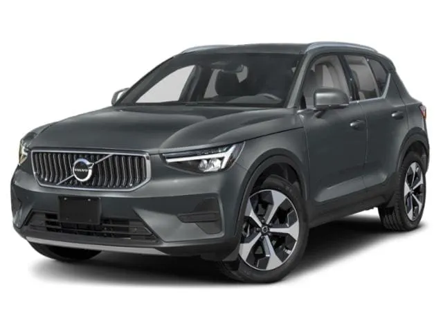 Volvo XC40 2025