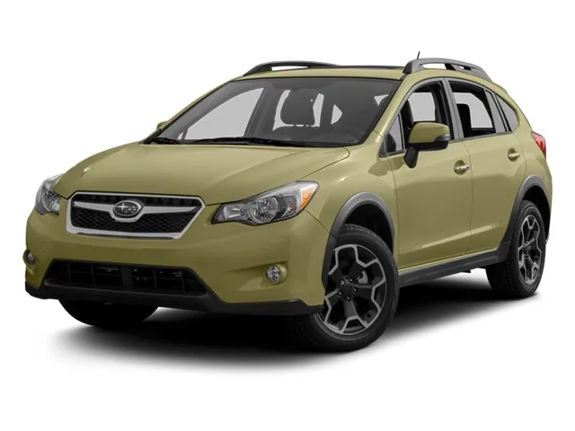 Subaru XV Crosstrek 2013