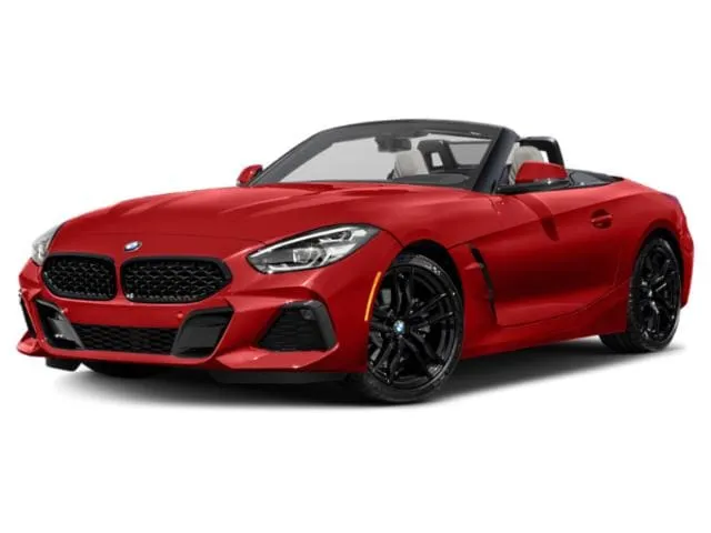 BMW Z4 2019
